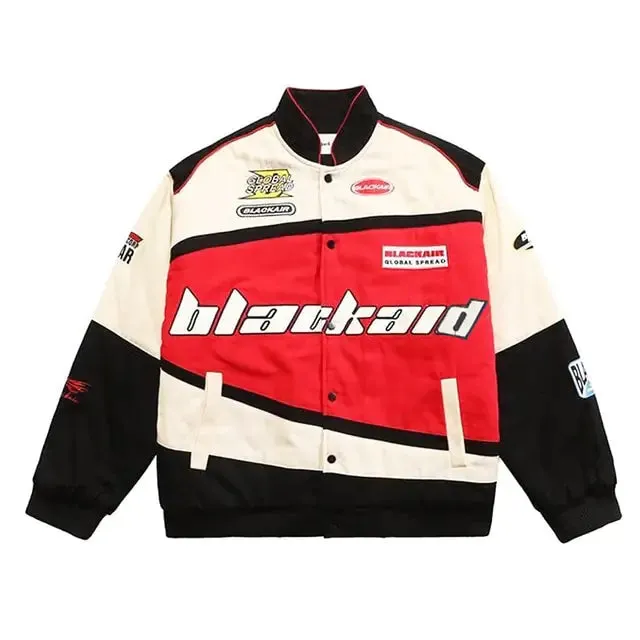 2024 Autumn and winter American retro style