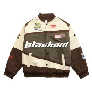 2024 Autumn and winter American retro style