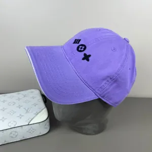4 Color Badge Baseball Cap