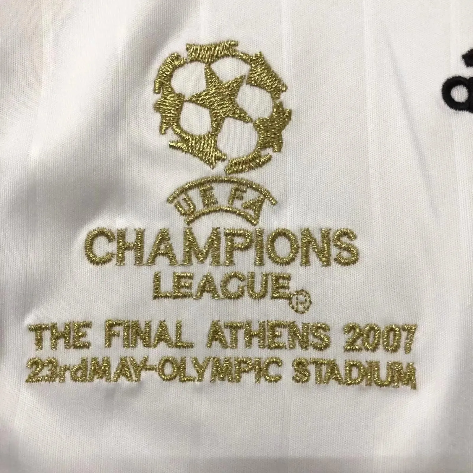 AC Milan Away 06/07