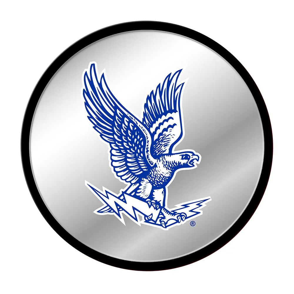 Air Force Falcons: Falcon - Modern Disc Mirrored Wall Sign