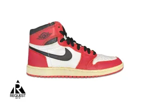 Air Jordan 1 Retro “Chicago 1985”