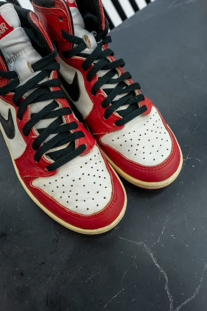 Air Jordan 1 Retro “Chicago 1985”