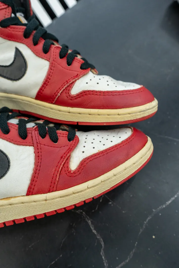 Air Jordan 1 Retro “Chicago 1985”
