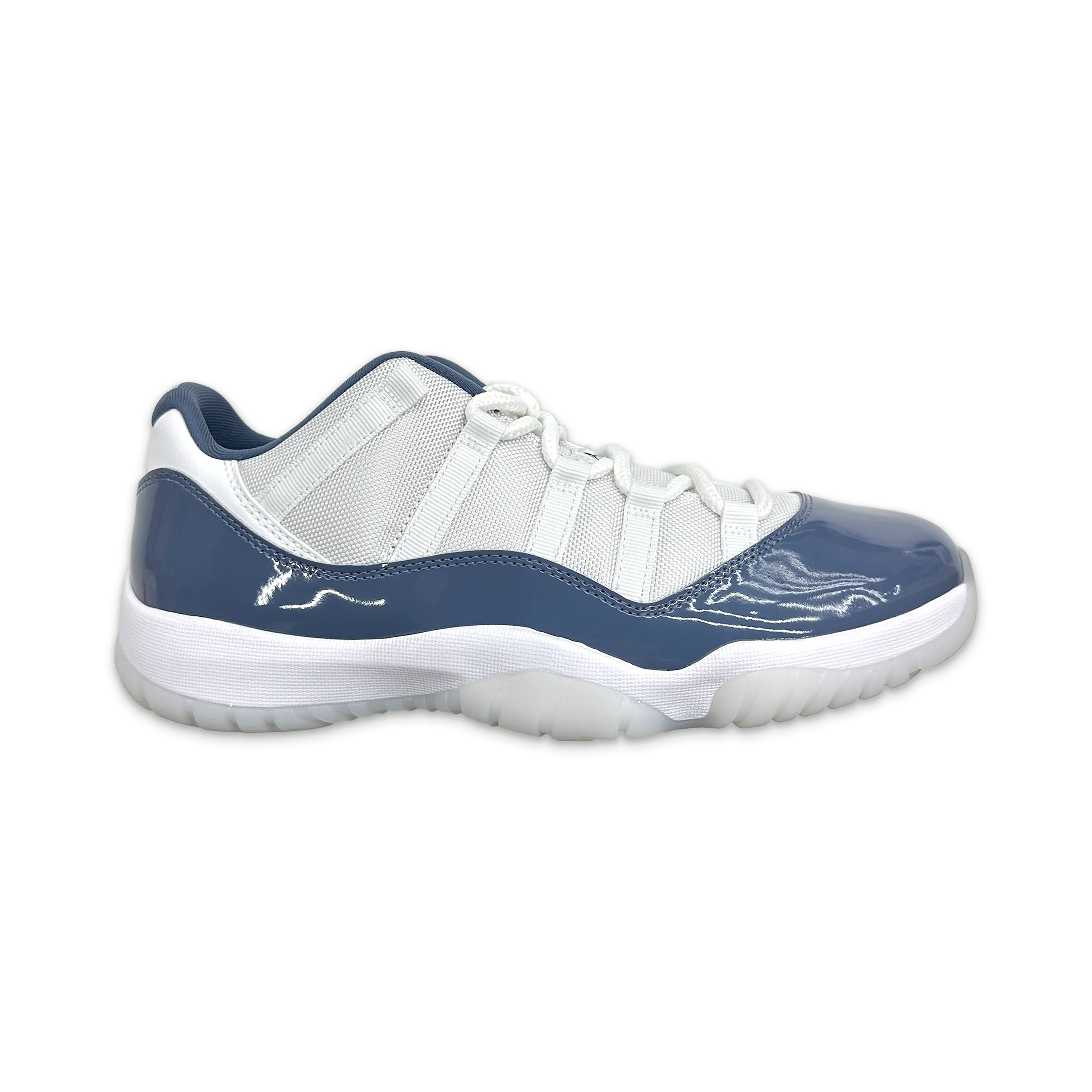 Air Jordan 11 Retro Low "Diffused Blue"