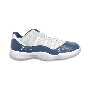 Air Jordan 11 Retro Low "Diffused Blue"