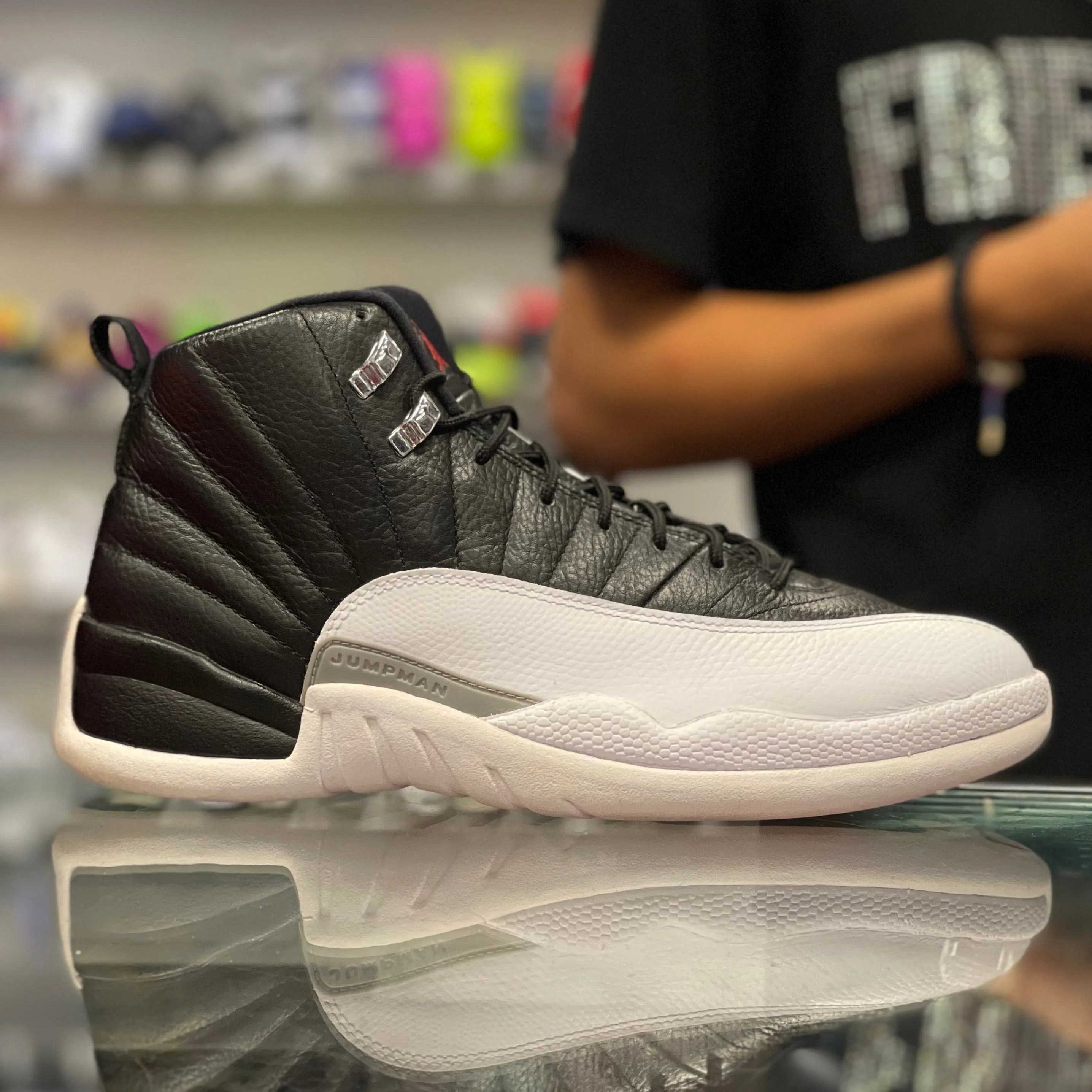 Air Jordan 12 Retro “Playoff” 2012