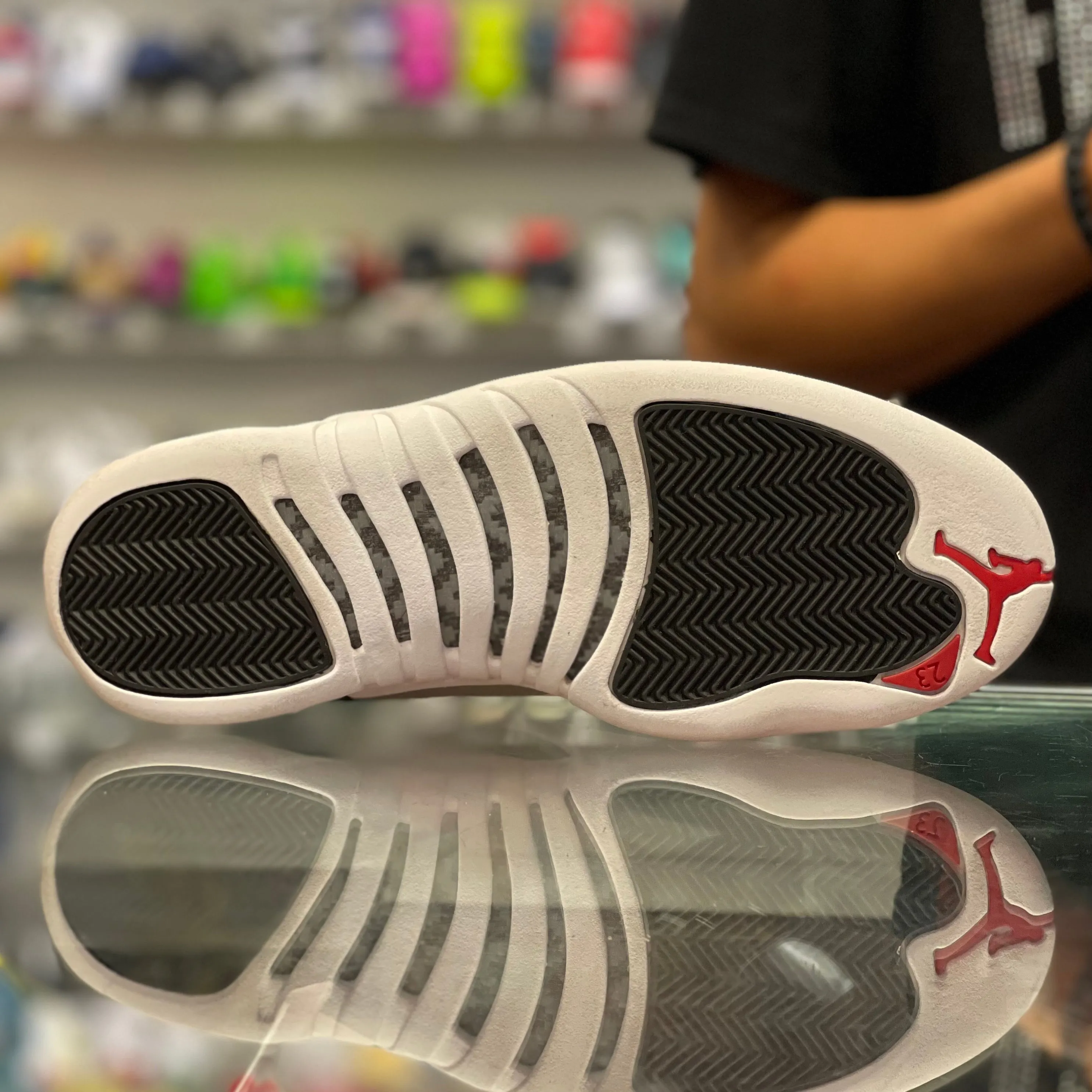 Air Jordan 12 Retro “Playoff” 2012