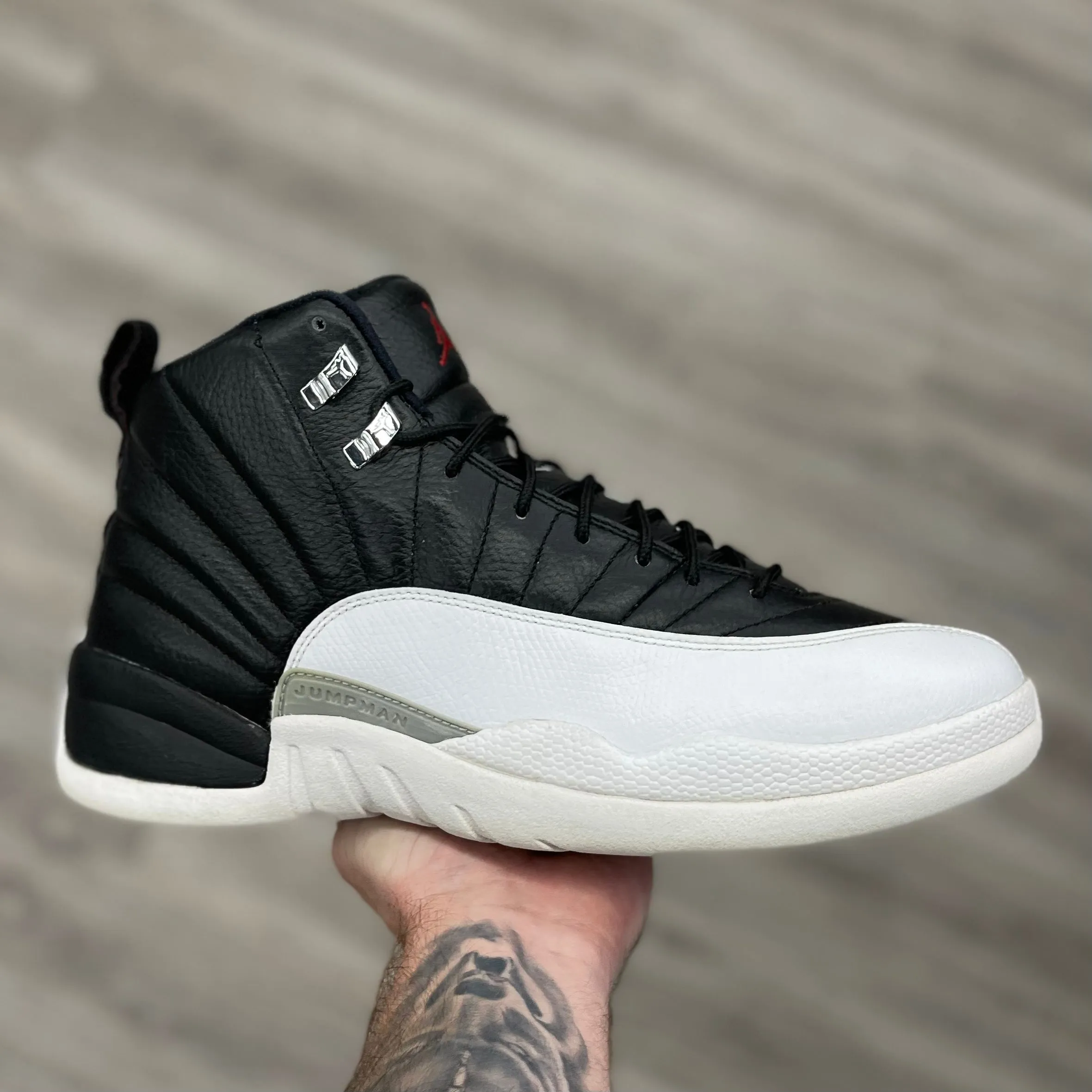 Air Jordan 12 Retro “Playoff” 2012