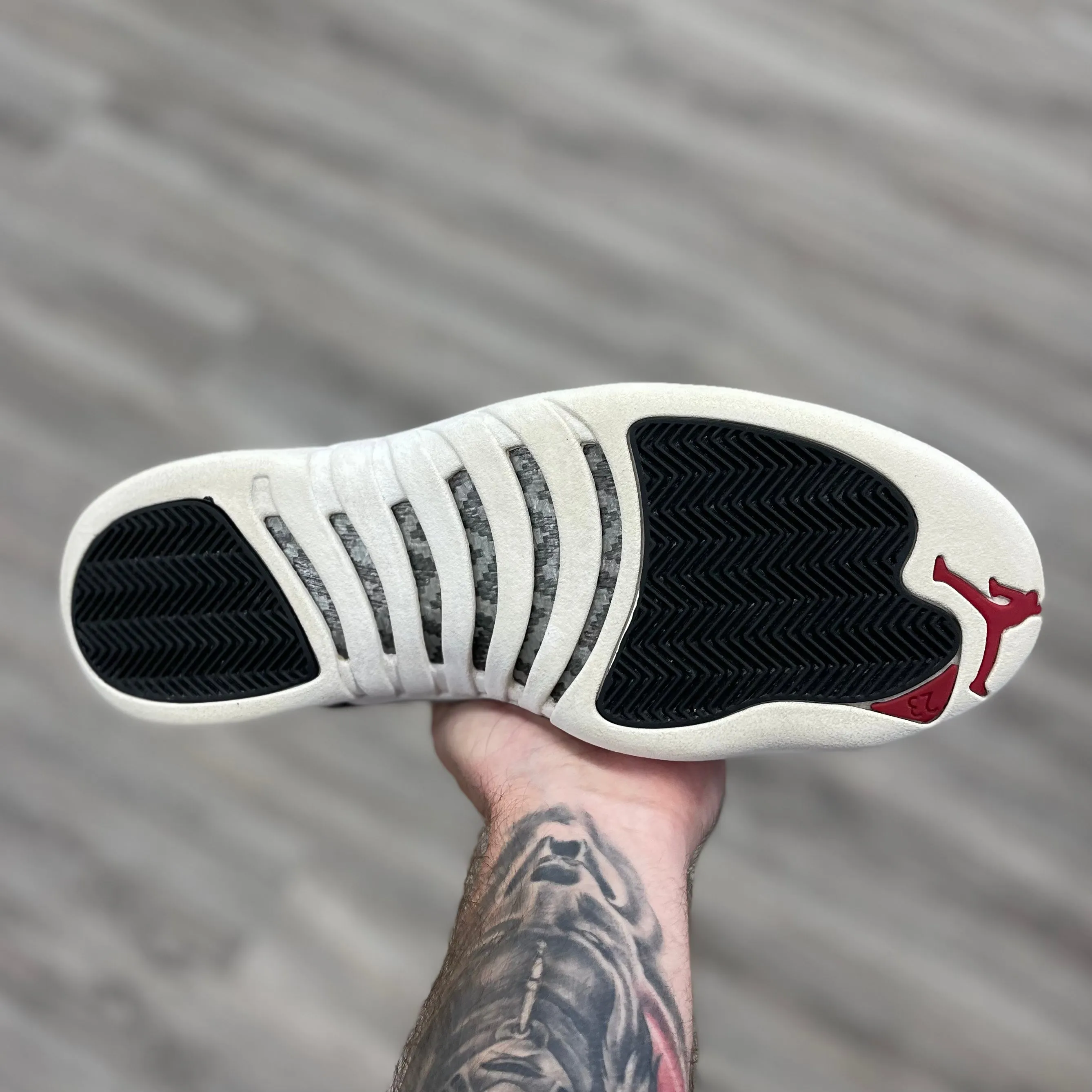 Air Jordan 12 Retro “Playoff” 2012
