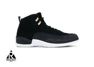 Air Jordan 12 Retro “Reverse Taxi”