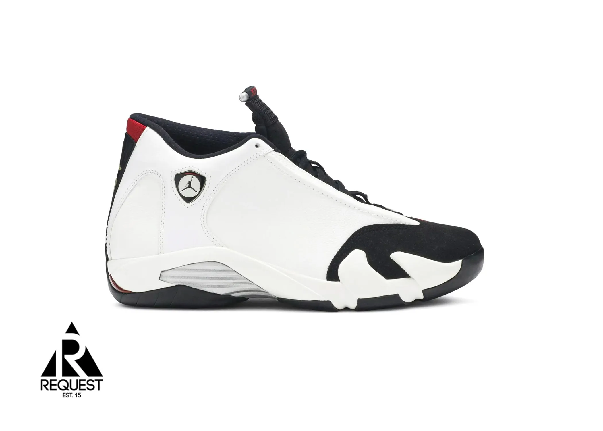 Air Jordan 14 Retro 2014 “Black Toe”