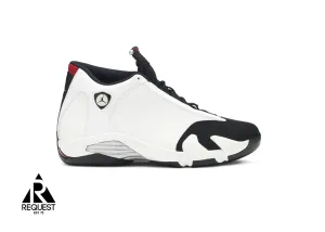 Air Jordan 14 Retro 2014 “Black Toe”