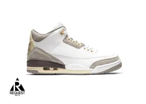 Air Jordan 3 Retro “A Ma Maniere” (W)