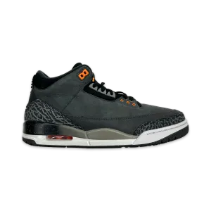 Air Jordan 3 Retro "Fear Pack (2023)"
