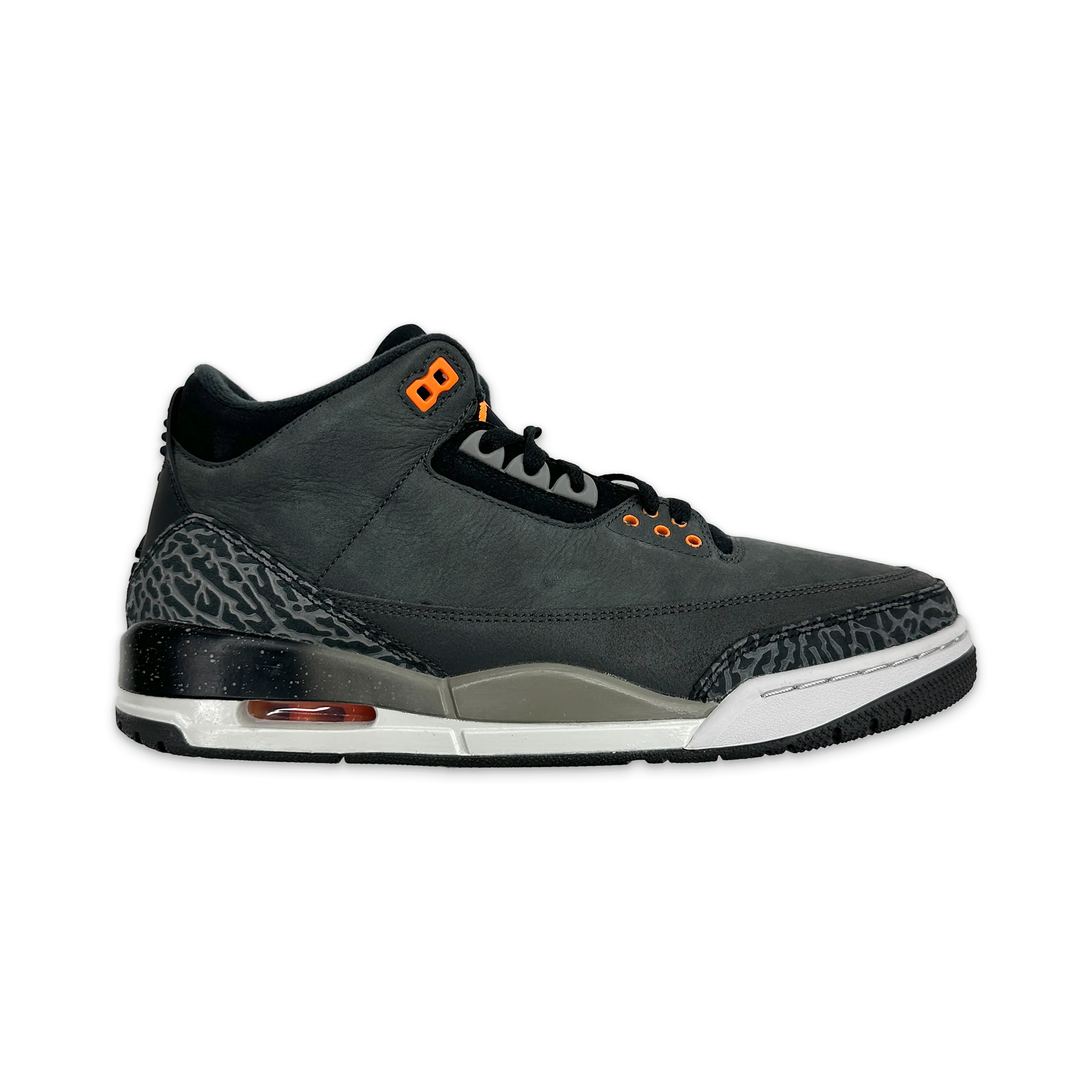 Air Jordan 3 Retro "Fear Pack (2023)"