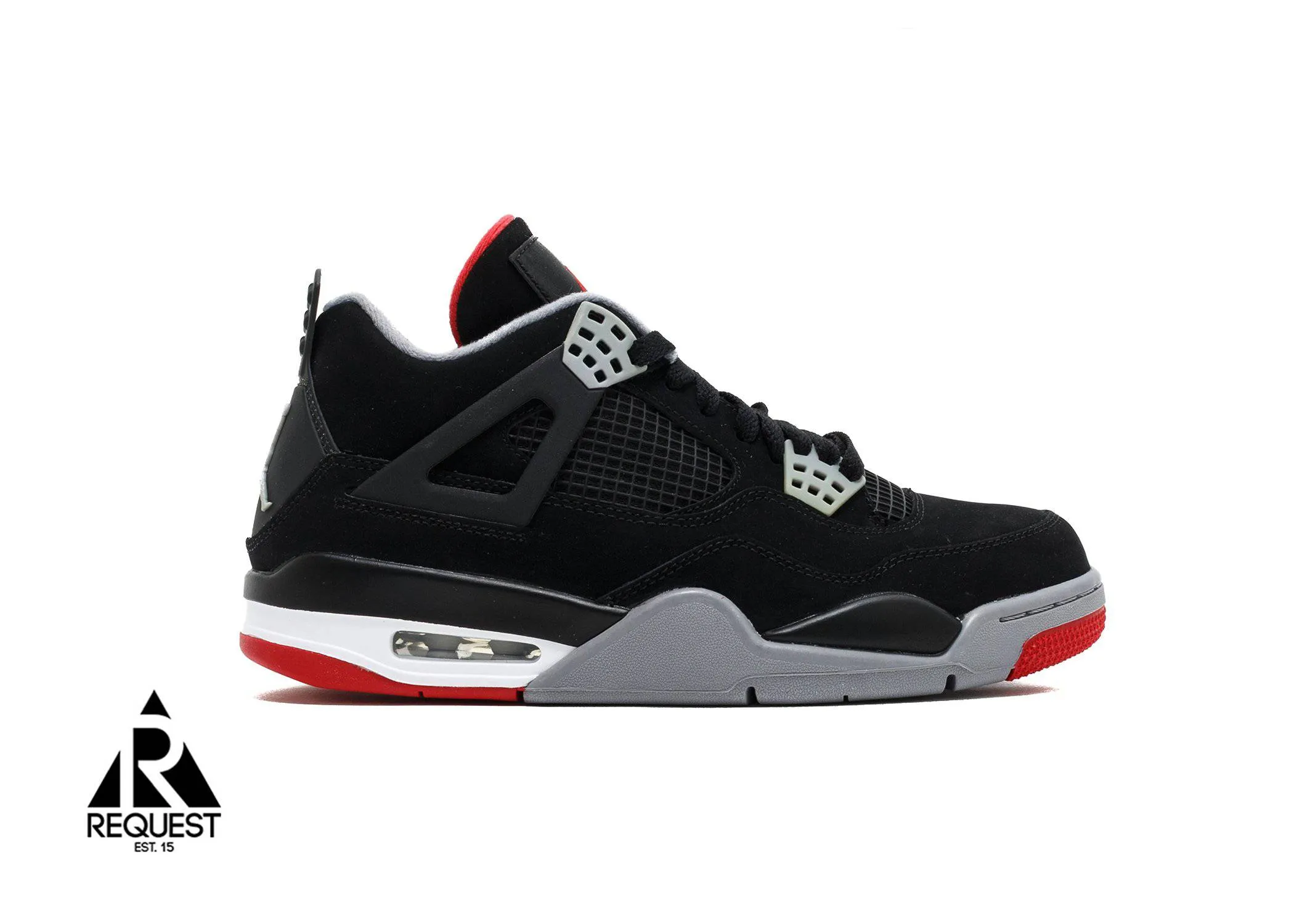 Air Jordan 4 Retro “Bred" 2012
