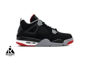 Air Jordan 4 Retro “Bred" 2012