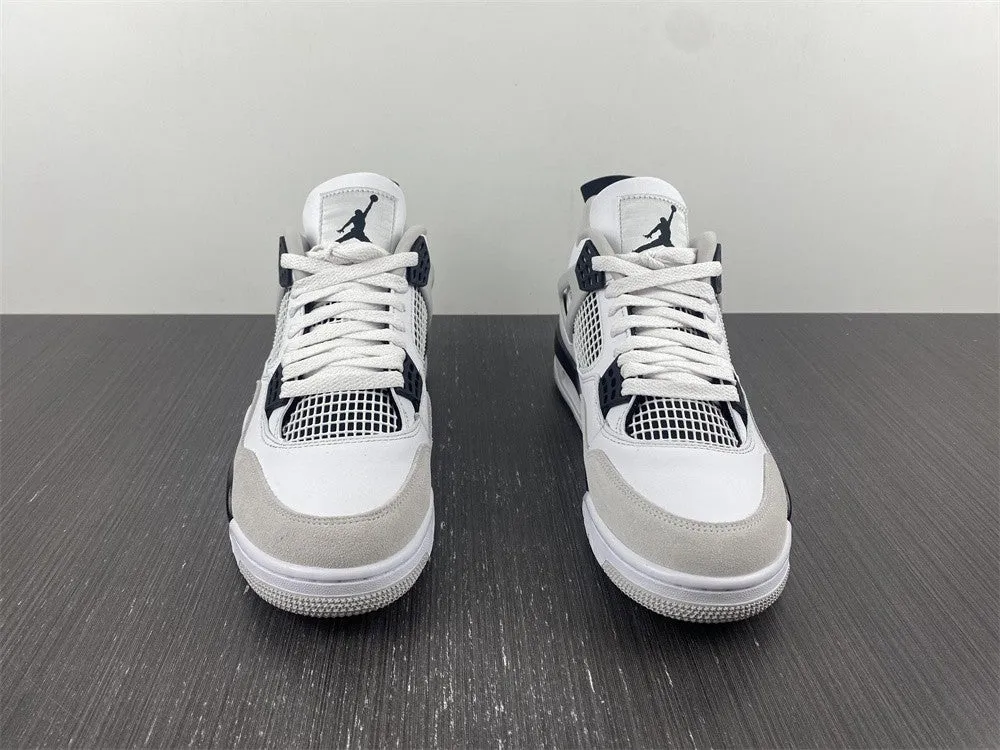 Air Jordan 4 Retro Military Black