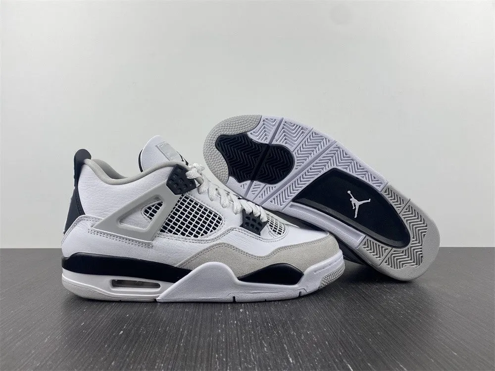 Air Jordan 4 Retro Military Black