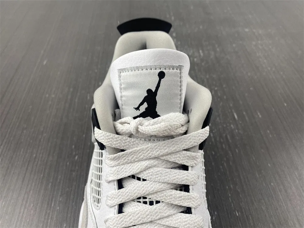 Air Jordan 4 Retro Military Black