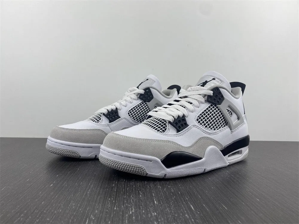 Air Jordan 4 Retro Military Black