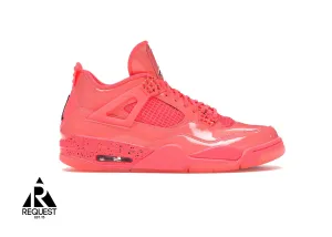 Air Jordan 4 Retro "Hot Punch”