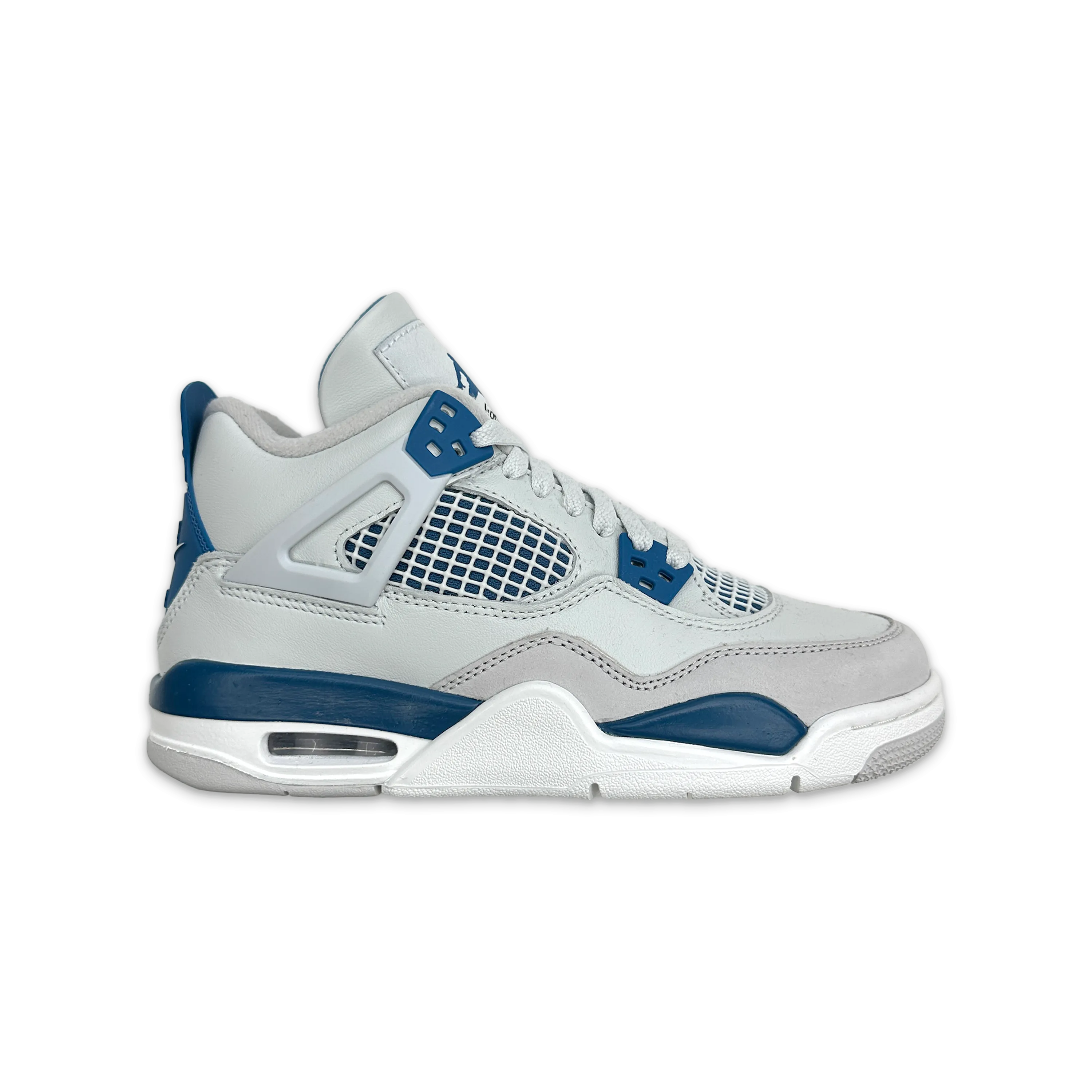 Air Jordan 4 Retro "Military Blue" (2024) (GS)