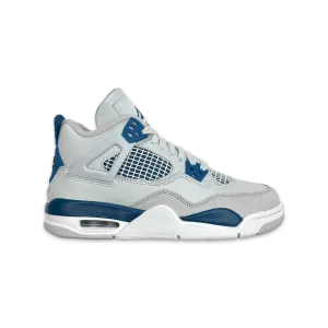 Air Jordan 4 Retro "Military Blue" (2024) (GS)
