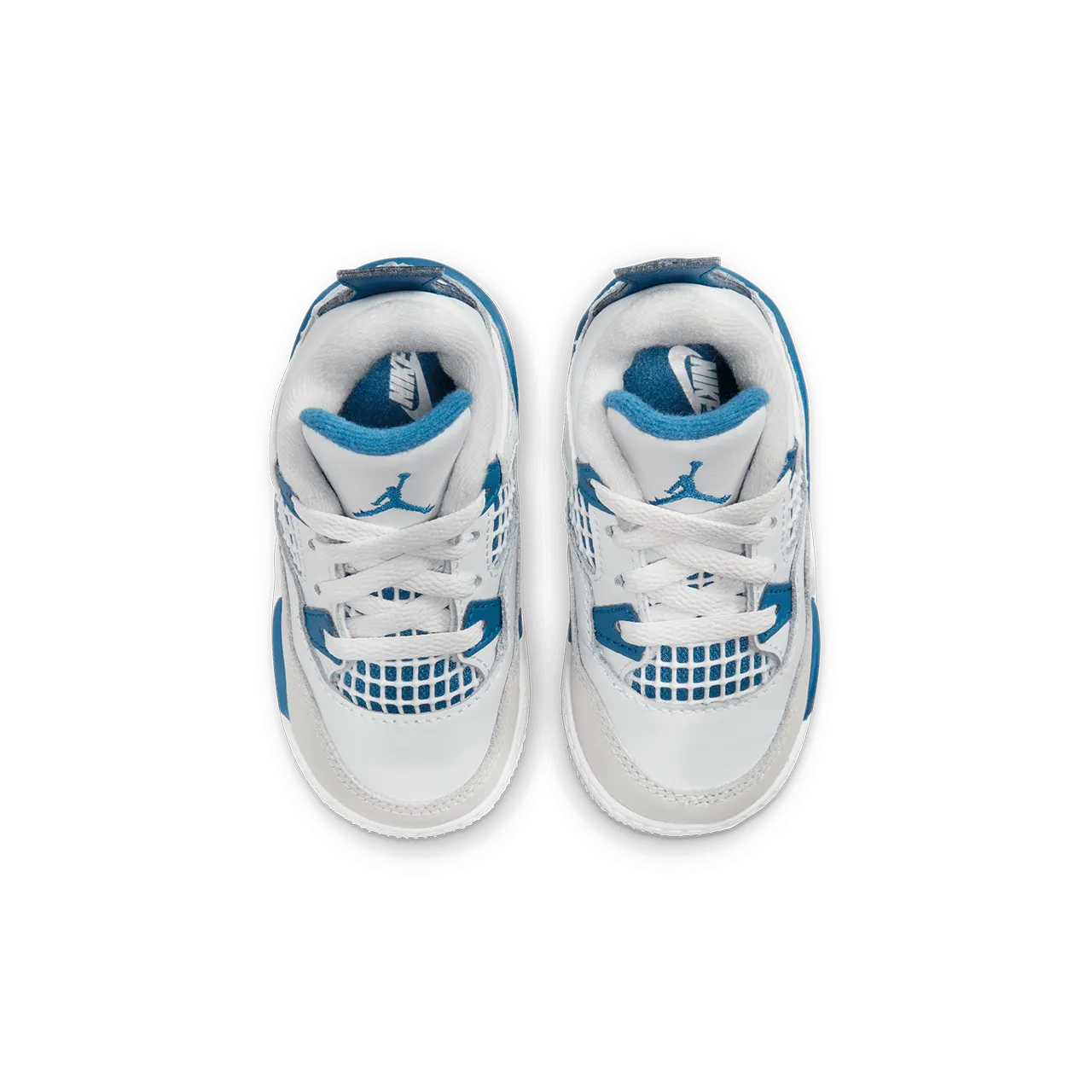 Air Jordan 4 Retro TD 'Industrial Blue'