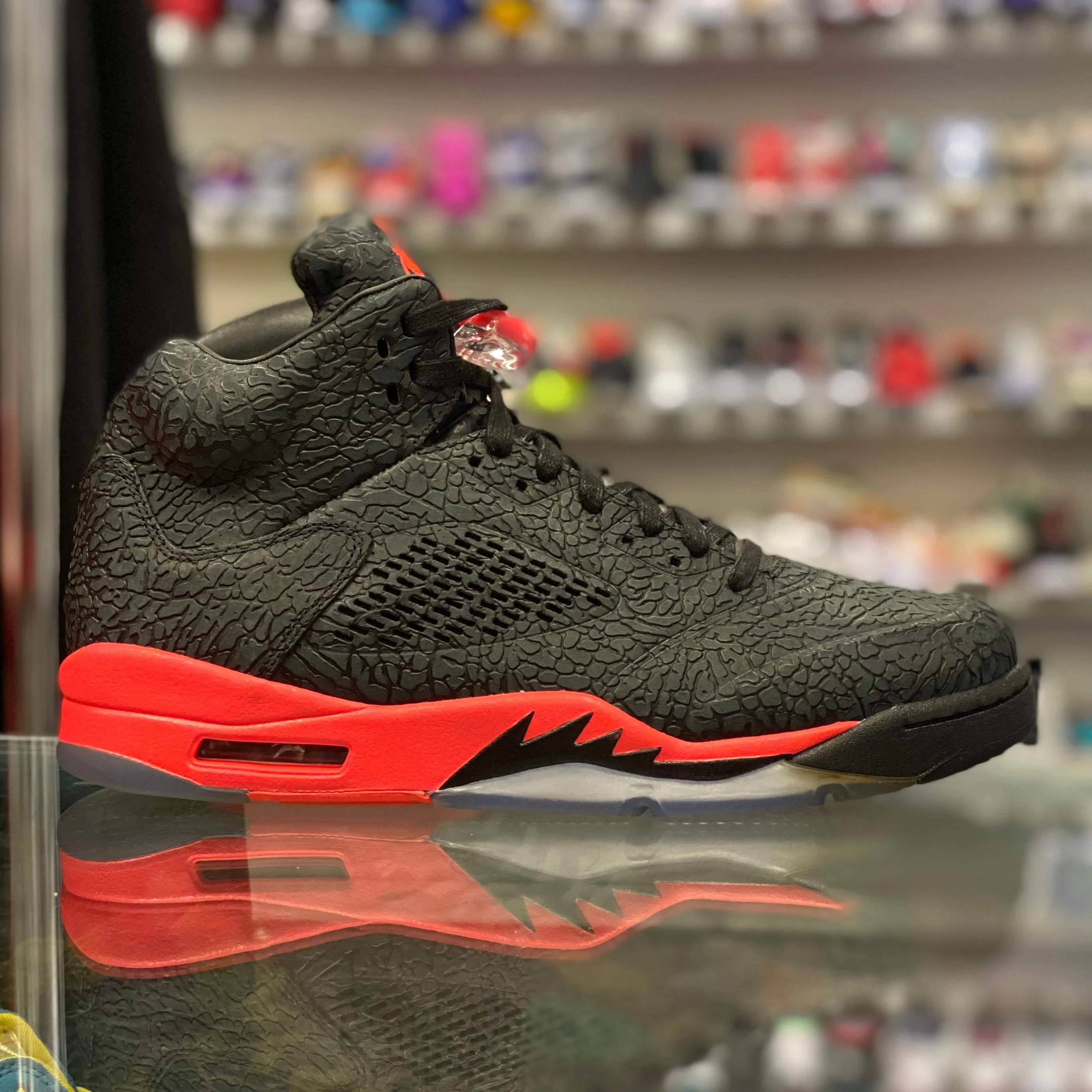 Air Jordan 5 Retro  “Infrared 3Lab5”
