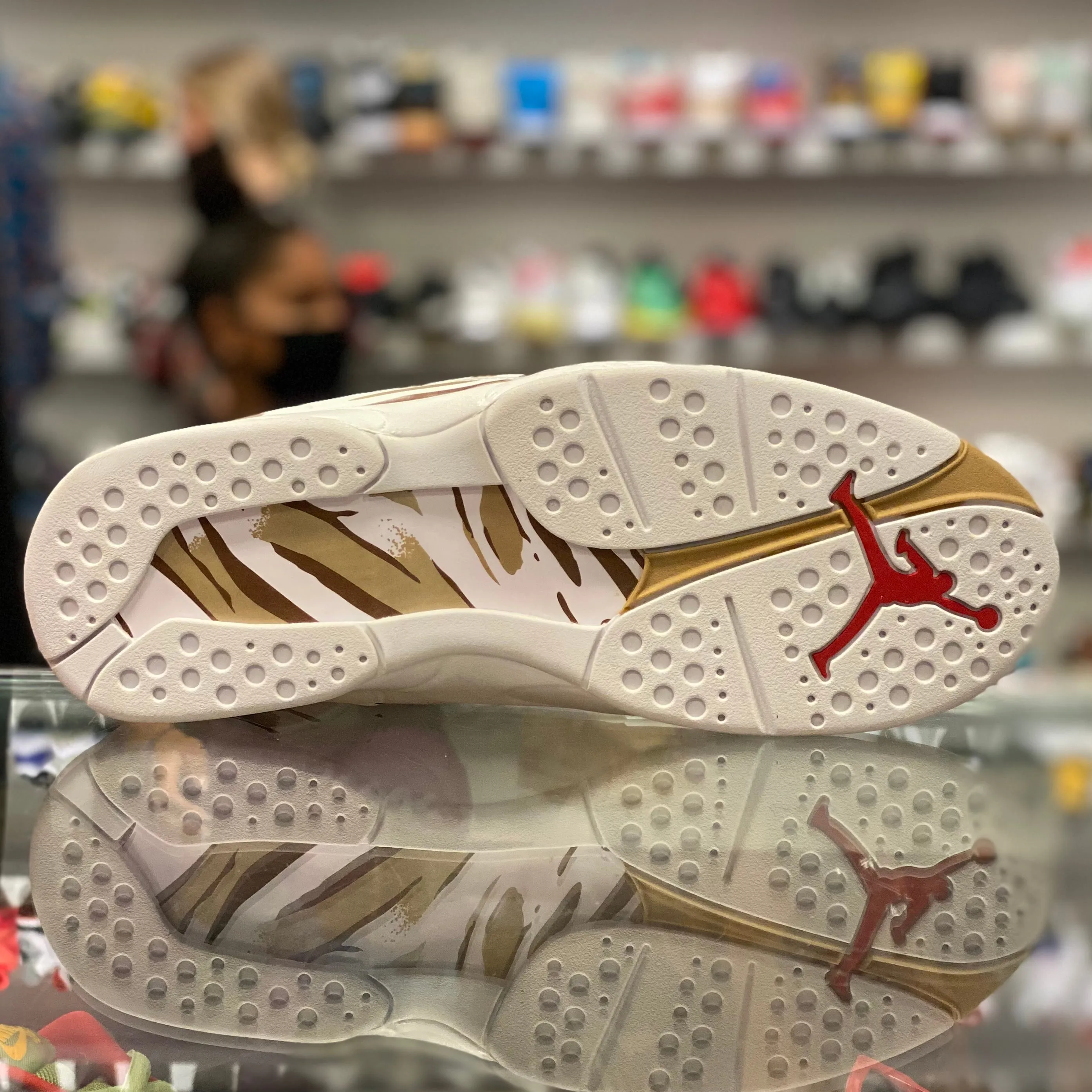 Air Jordan 8 Retro “White OVO”