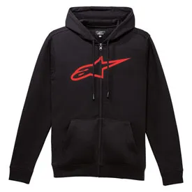 ALPINESTARS AGELESS II ZIP-UP HOODED SWEATSHIRT