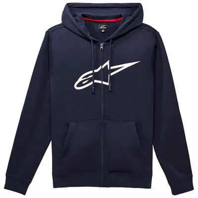 ALPINESTARS AGELESS II ZIP-UP HOODED SWEATSHIRT