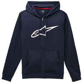 ALPINESTARS AGELESS II ZIP-UP HOODED SWEATSHIRT