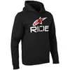 ALPINESTARS RIDE V3 HOODED SWEATSHIRT