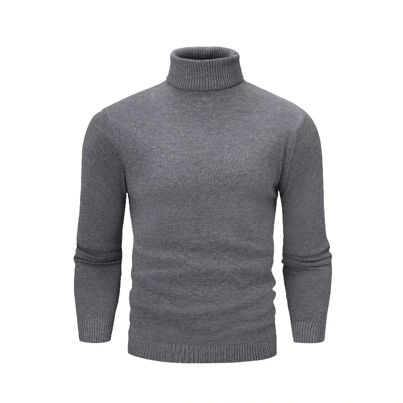 Amalfi Casual Merino Knit Pullover