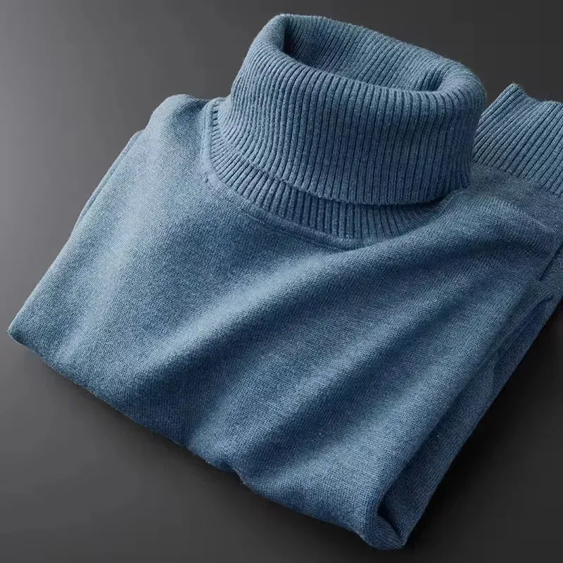 Amalfi Casual Merino Knit Pullover