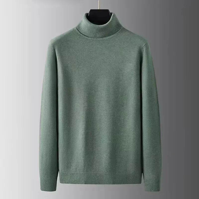 Amalfi Casual Merino Knit Pullover