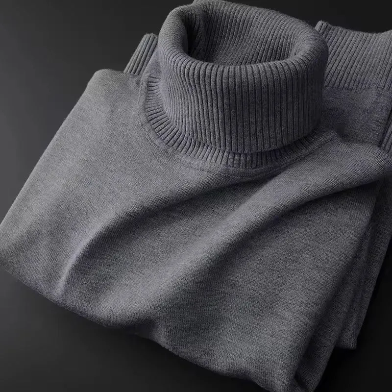 Amalfi Casual Merino Knit Pullover