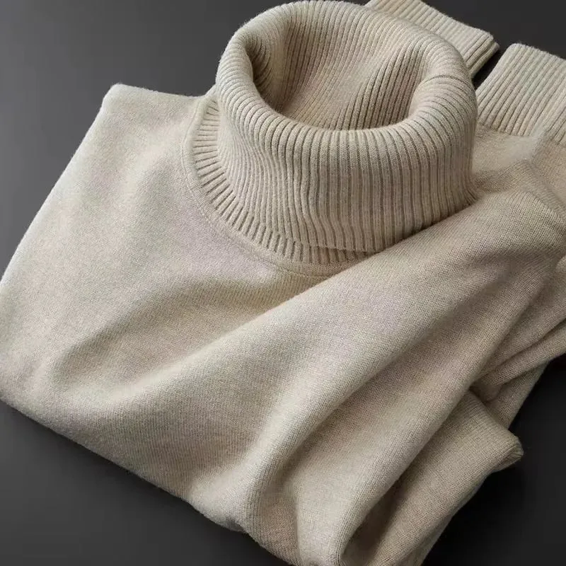 Amalfi Casual Merino Knit Pullover