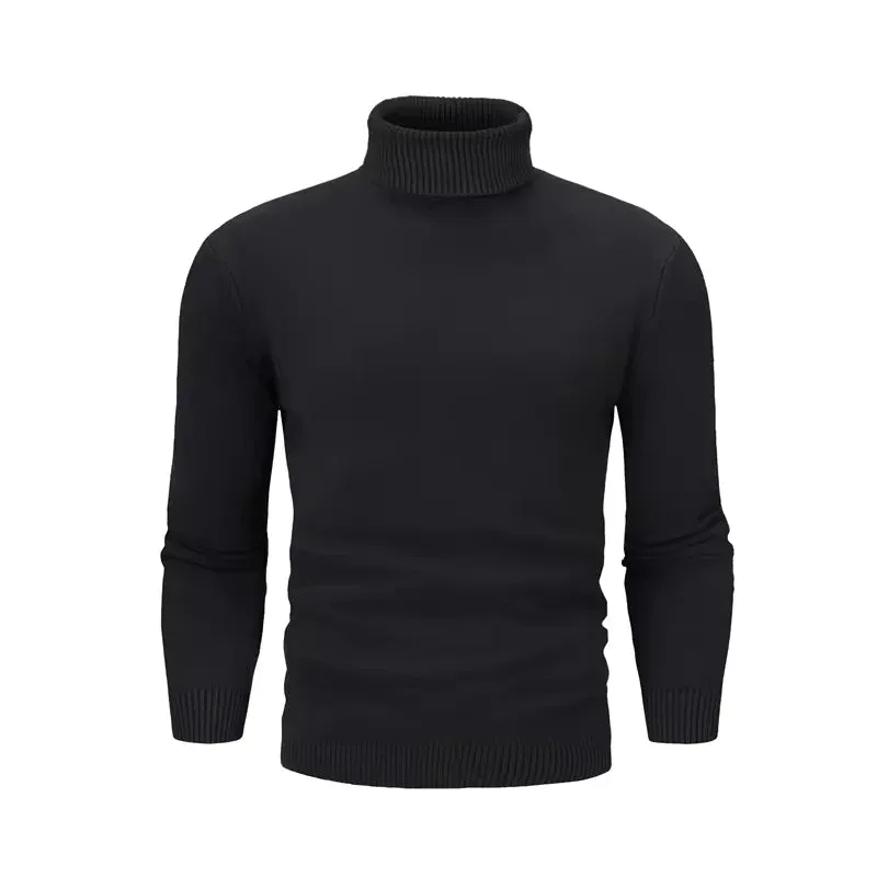 Amalfi Casual Merino Knit Pullover