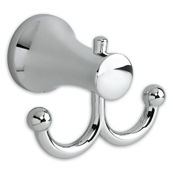 American Standard - 8337.210.002 - Casual Accessories Double Robe Hook