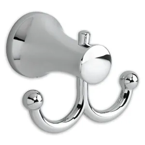 American Standard - 8337.210.002 - Casual Accessories Double Robe Hook