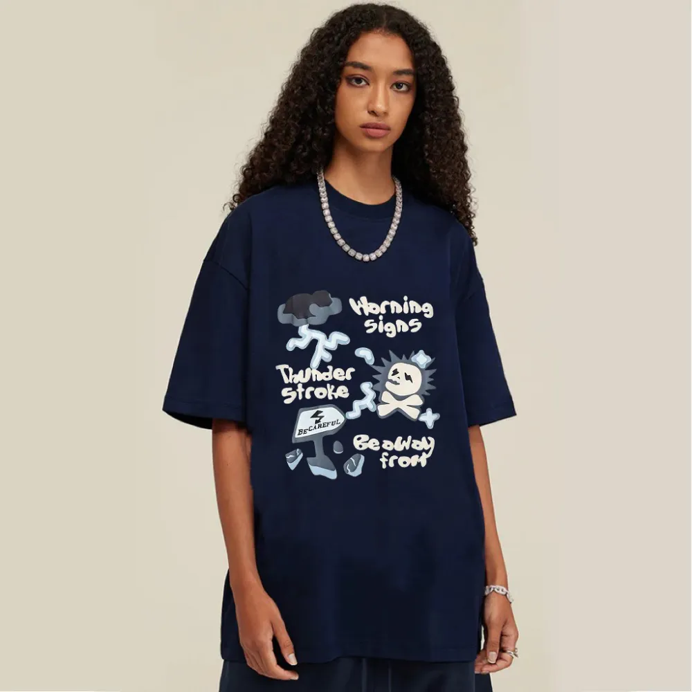 “American Trend” T-shirt