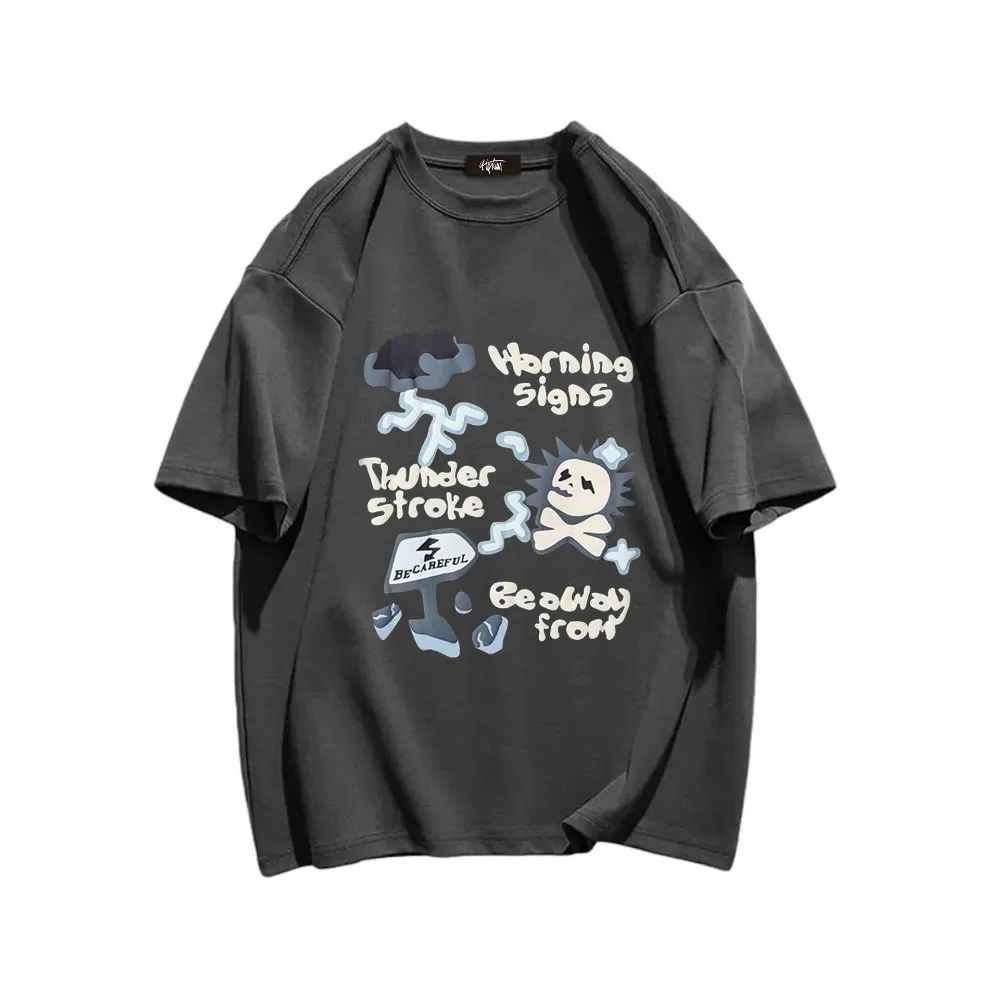 “American Trend” T-shirt