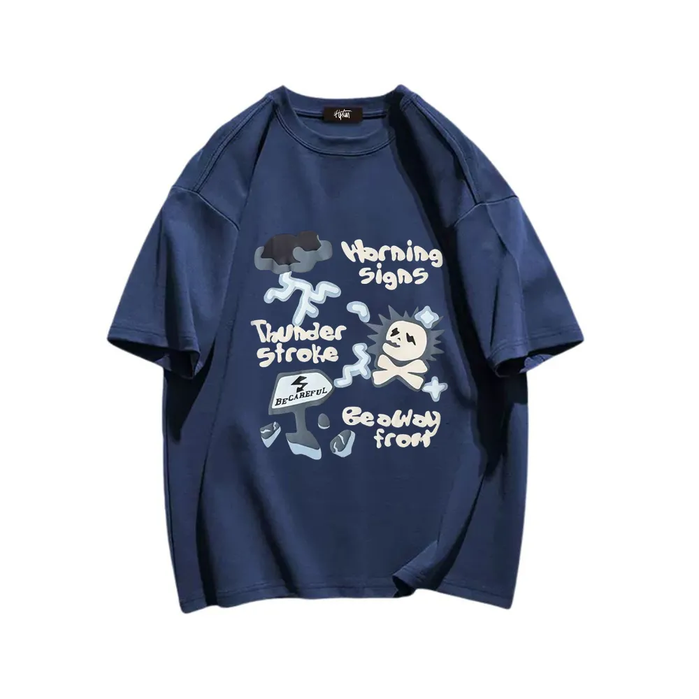 “American Trend” T-shirt