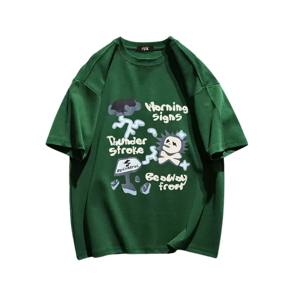 “American Trend” T-shirt