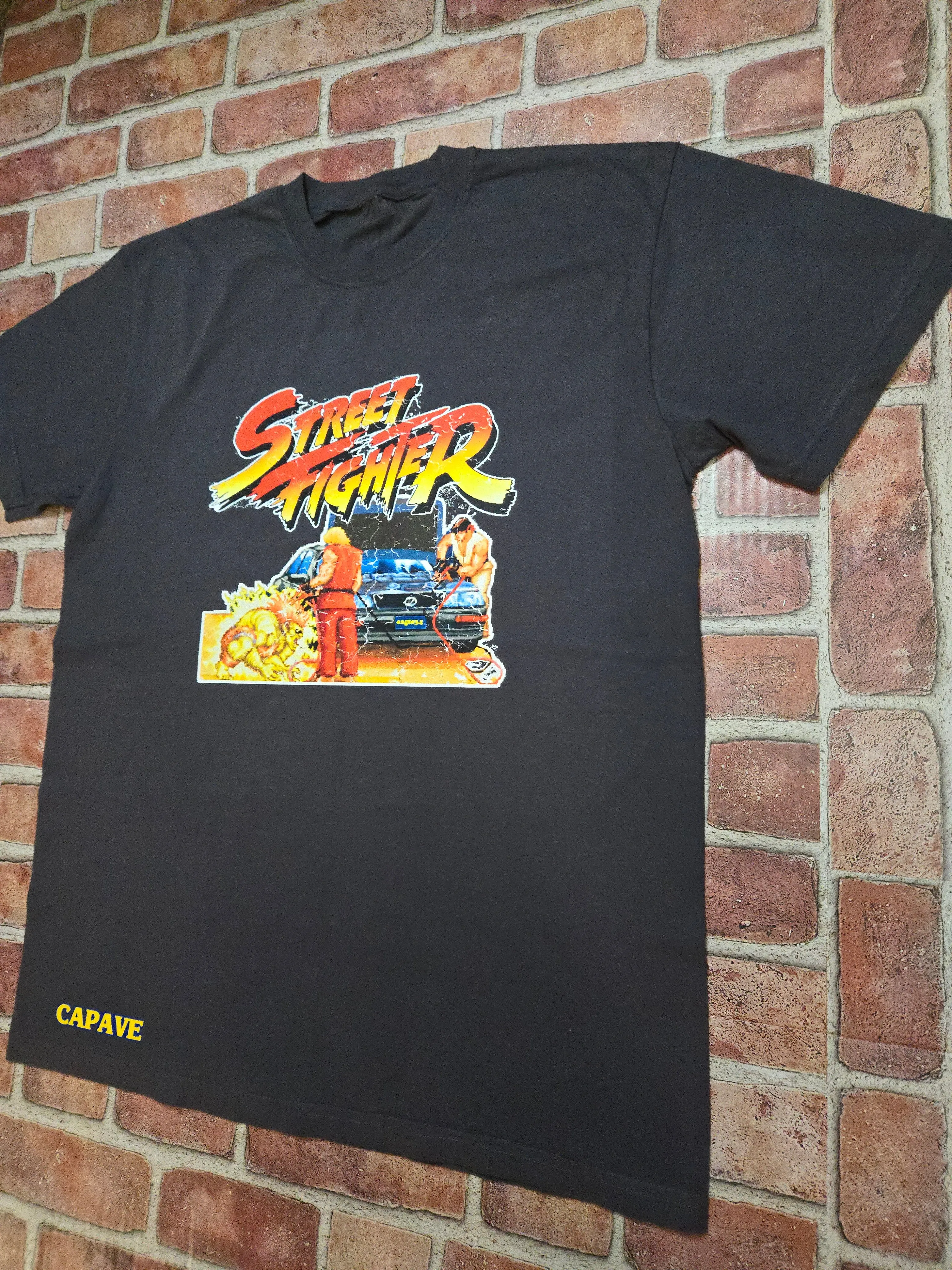 Ave Fighter T-Shirt