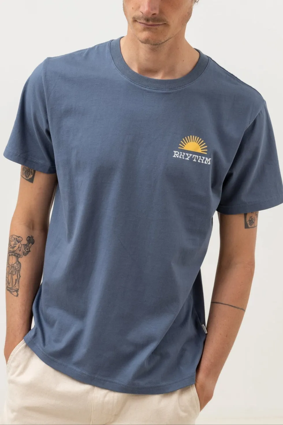 Awake Short Sleeve T-Shirt